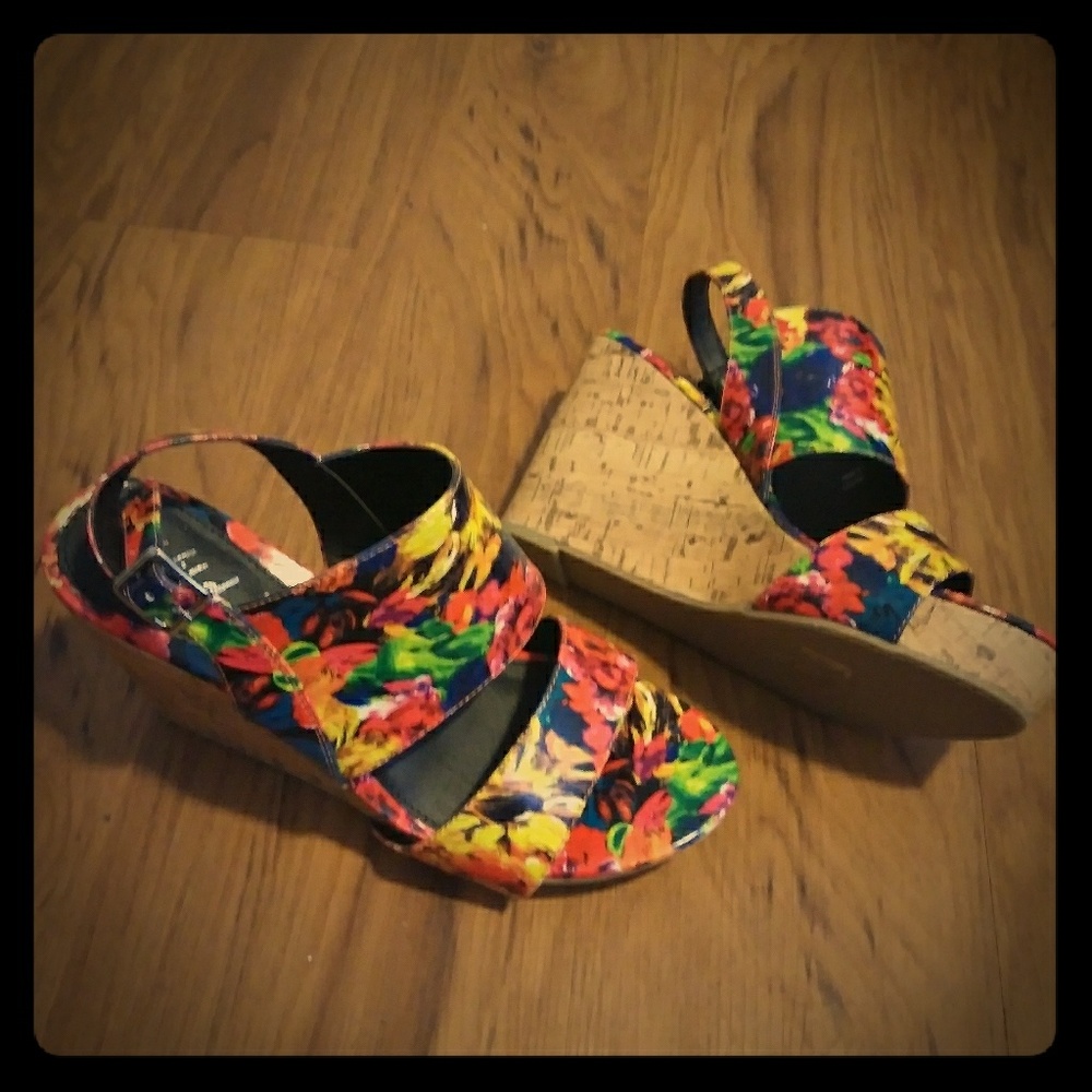 Girl's night heels